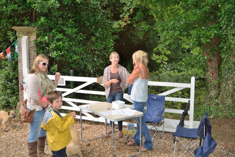 On the Gate